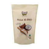 Harina de Coco Orgánica - Dans Le Food 500g.