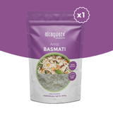 Arroz Basmati - Alcaguete 500g
