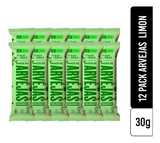 Snack Arvejas Limón x12 - Nat Nack 360g
