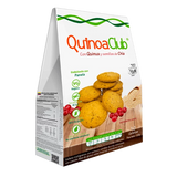 Galletas de Quinua, Chía y Arándanos - QuinoaClub 120g