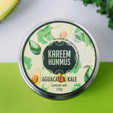 Hummus Aguacate & Kale - Kareem  220g