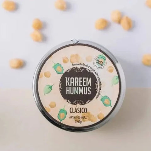 Hummus Clásico - Kareem  220g
