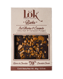 Chocolate 70% Sal - Caramelo - LOK 85g