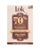 Chocolate 70% origen - LOK 85g