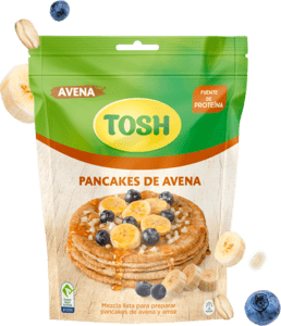 Pancakes Avena - Tosh 300g
