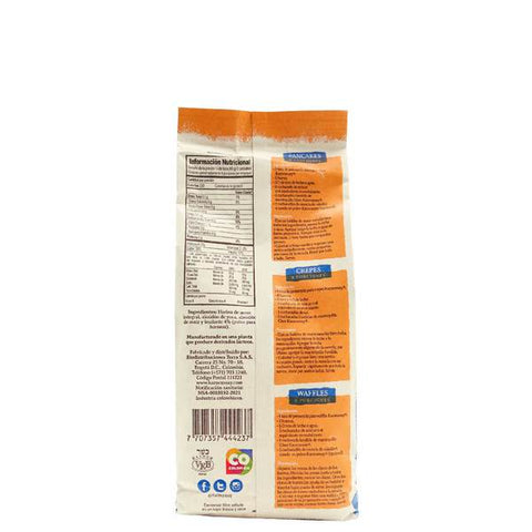 Premezcla Para Hacer Pancakes - Karavansay 500g.