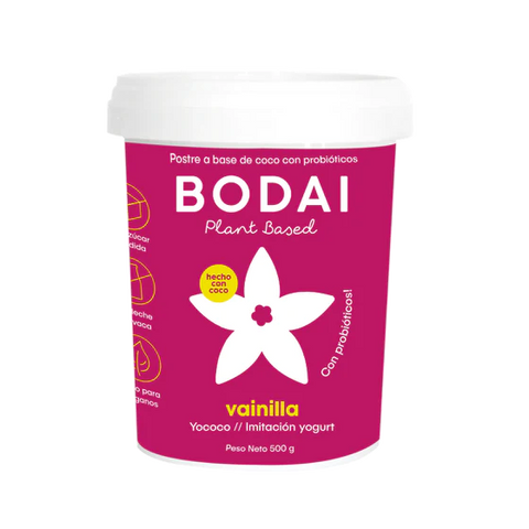 Yococo Imitación Yogurt Vainilla- Bodai 500g