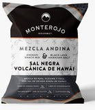 Mezcla Andina Sal Negra - Monterojo 110g