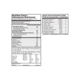 Army BCAA Fruit Punch- Proscience x 1,2Lb.