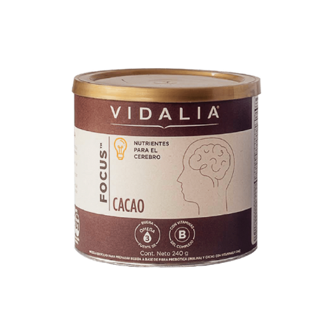 Bebida Funcional Focus - Vidalia 240g