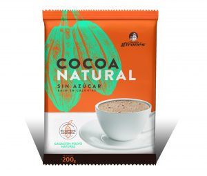 Cocoa Natural - Girones 200g.