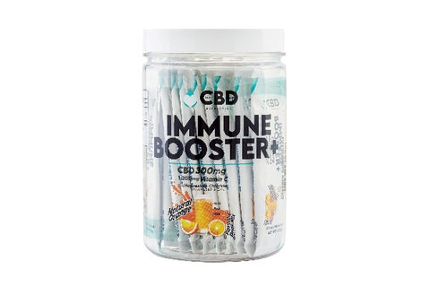 Immune Booster x30 CBD The Perfection 3.5g.