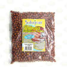 Quinoa Pop Extruida Chocolate - Salugran 125g