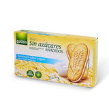 Sandwich Yogurt Con Cereales Diet Nature - Gullon 220g.