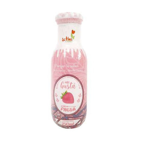 Yogurt de Almendras Fresa - Activa Lo Natural 250ml