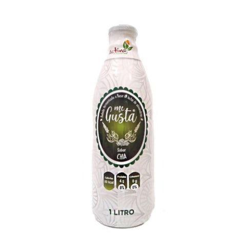 Yogurt de Almendras Ciruela - Activa Lo Natural 1000ml
