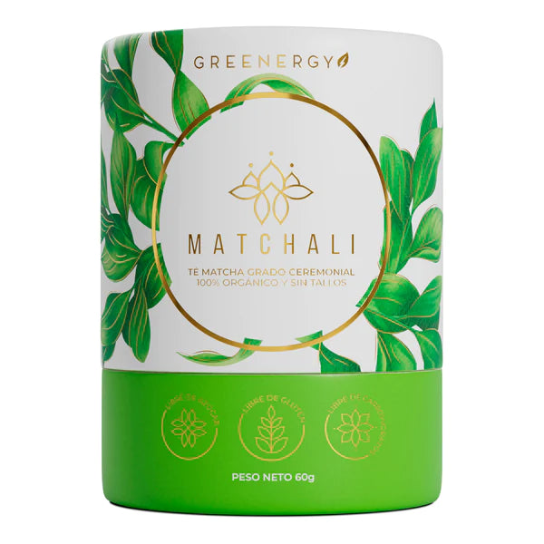 Comprar Té Matcha Original 100% Ecológico. Grado Ceremonial. Matcha & CO