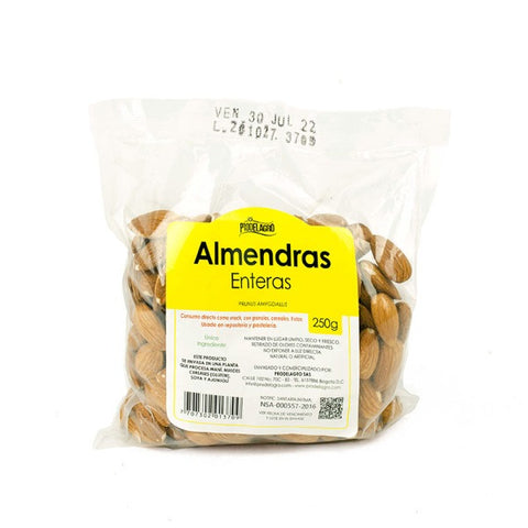 Almendra Entera - Prodelagro