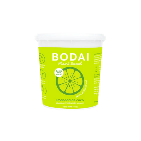 Yococo Imitación Yogurt Limonada de Coco - Bodai 140gr