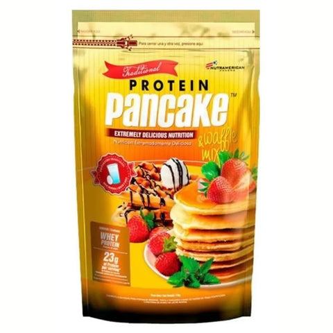 Protein pancake tradicional - Nutramerican 1,65 lb