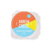 Queso de Coco Ahumado - Kareem 120g