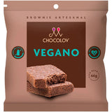 Brownie Vegano - Chocolov 66g.