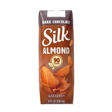 Leche Almendra Chocolate - Silk 236 ml.