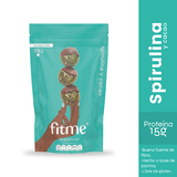 Sixball Spirulina y Cacao - Fitme 108g