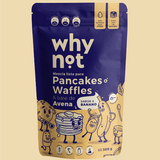 Pancakes& Waffles Banano - Why Not 300g.